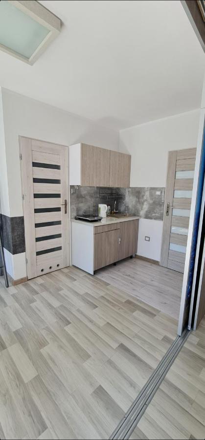 Dom Wypoczynkowy Oliwka Ustka Exteriör bild
